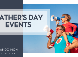 Father’s Day Events in Central Florida