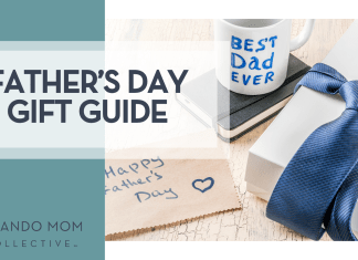 Father’s Day Gift Ideas
