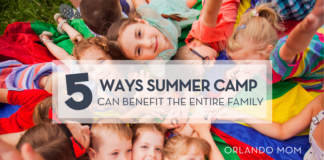 5 Ways Summer Camp Can Benefit The Entire Family