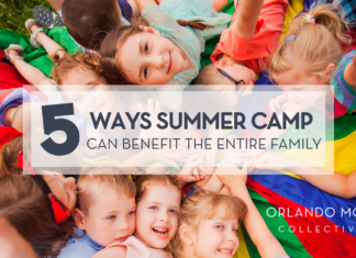 5 Ways Summer Camp Can Benefit The Entire Family