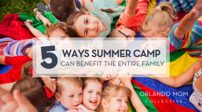 5 Ways Summer Camp Can Benefit The Entire Family
