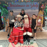 Christmas in July at The Florida Mall