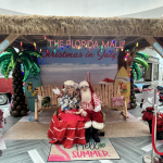 Christmas in July at The Florida Mall