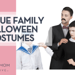 Unique Family Halloween Costumes