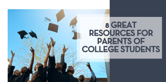 8 Great Resources for Parents of College Students