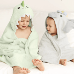 Hooded Towel