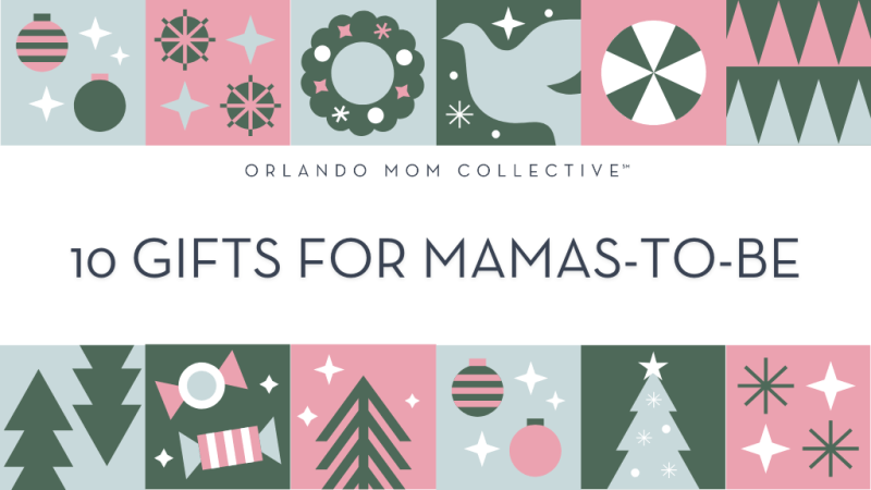 10 Gifts for Mamas-To-Be