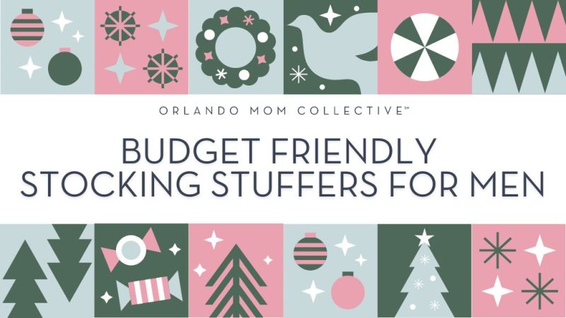 Budget Friendly Stocking Stuffers for Men