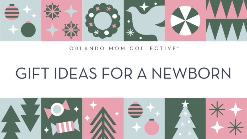 Gift Ideas for a Newborn