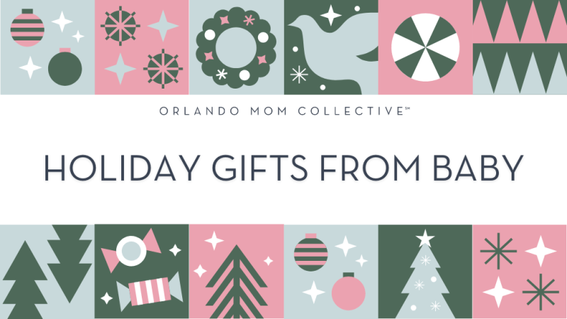Holiday Gifts From Baby