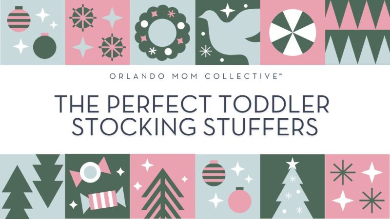 Toddler Stocking Stuffers