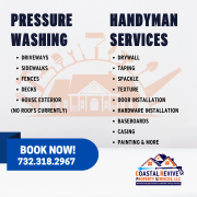 Coastal Revive Property Services, LLC