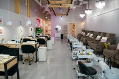 PAINT Nail Bar Winter Park