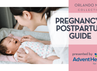 Pregnancy + Postpartum Guide