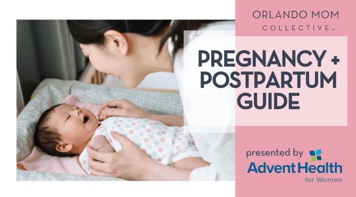 Pregnancy + Postpartum Guide