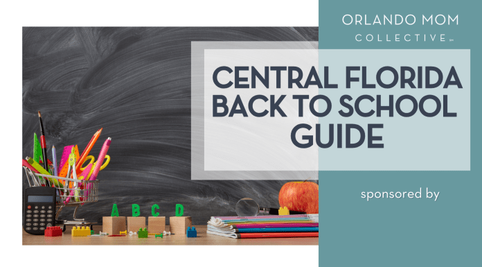 Ultimate Back to School Guide