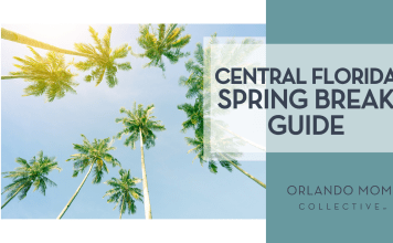 Central Florida Spring Break Guide