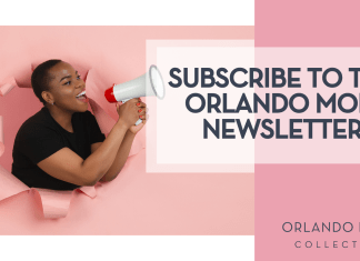 Subscribe to be an Orlando Mom Insider!