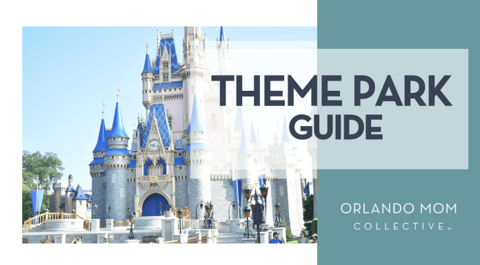 Orlando Theme Park Guide