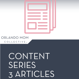 Article Content Series