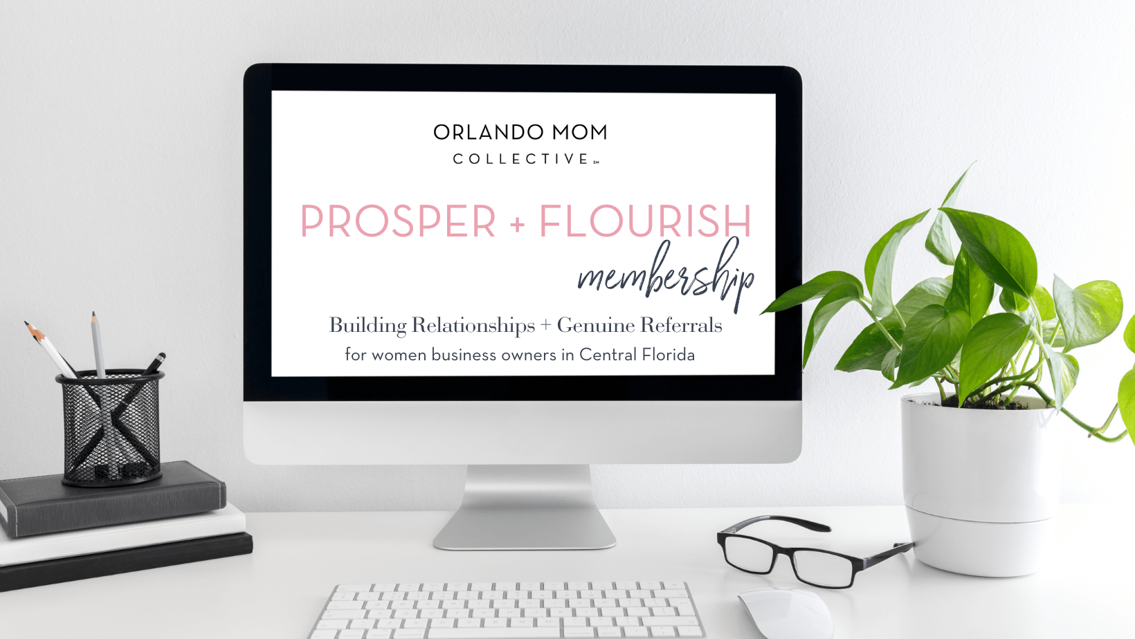 Prosper & Flourish Membership