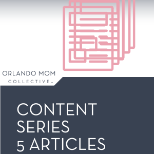 Article Content Series