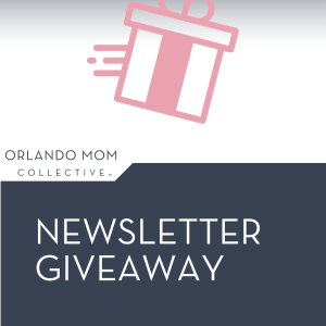 Newsletter Giveaway
