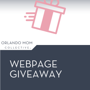 Webpage Giveaway