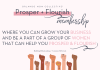Prosper and Flourish — Join Central Florida’s Women in Business Community