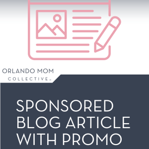 Sponsored Blog Article