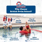 British Swim School at LA Fitness - Altamonte Springs