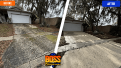 Boss Power Wash