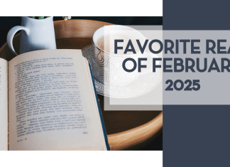 Quit Me If You Can by Jolie Day: Favorite Read of February 2025