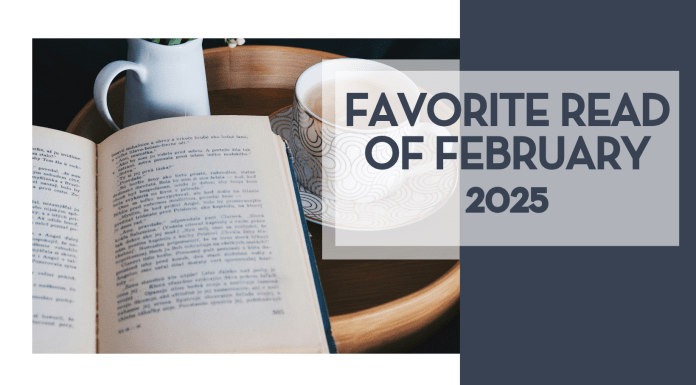 Quit Me If You Can by Jolie Day: Favorite Read of February 2025