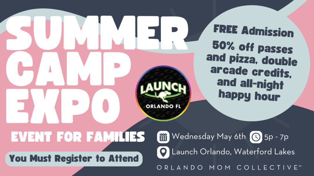 Camp Expo 26