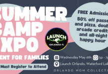 Summer Camp Meet N Greet Event