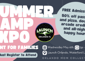 Summer Camp Meet N Greet Event