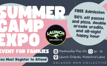 Summer Camp Meet N Greet Event