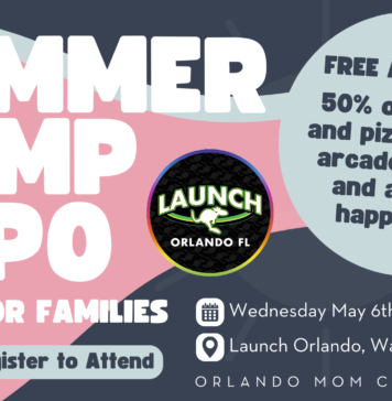 Summer Camp Meet N Greet Event