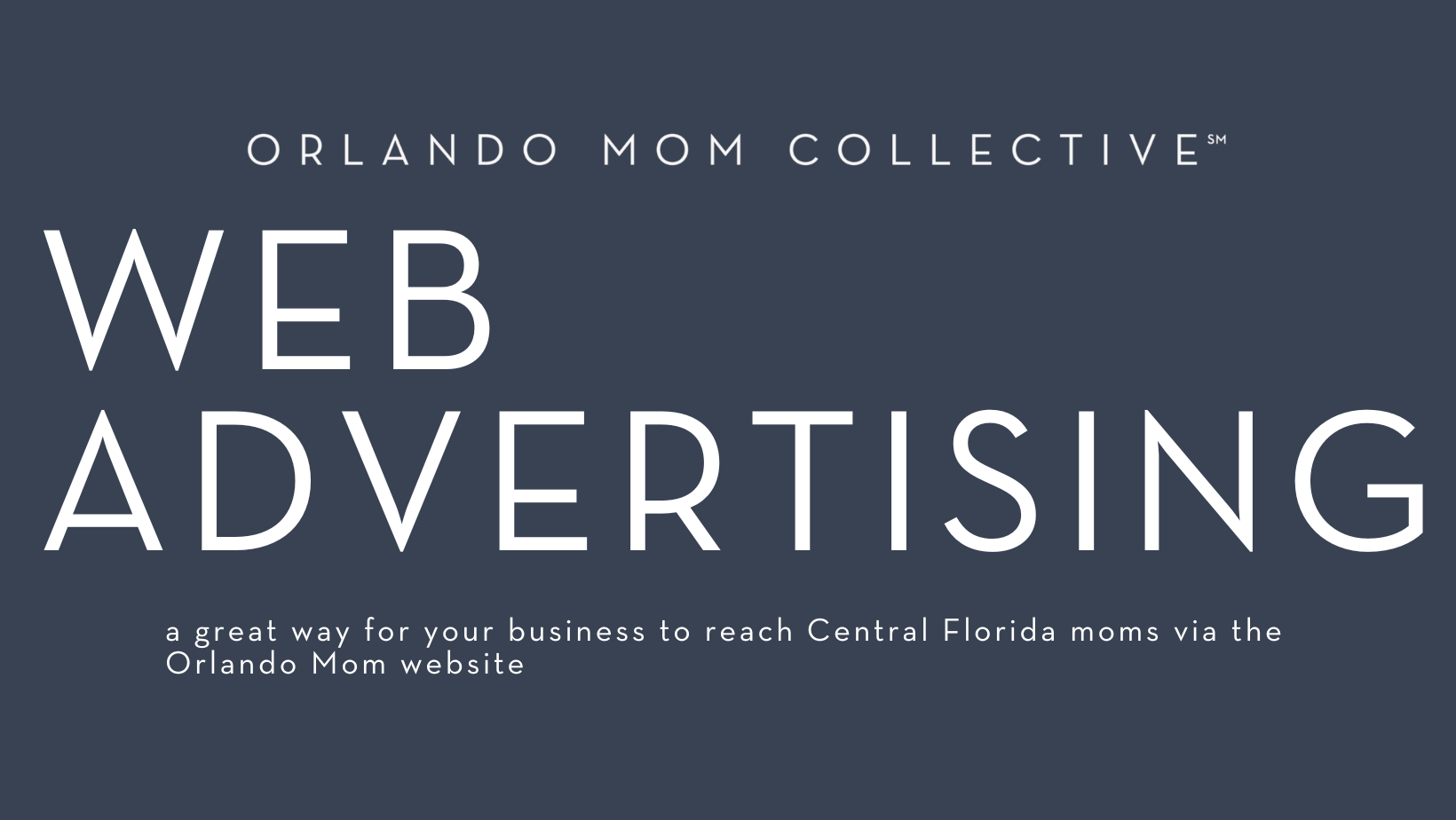 WEB ADVERTISING