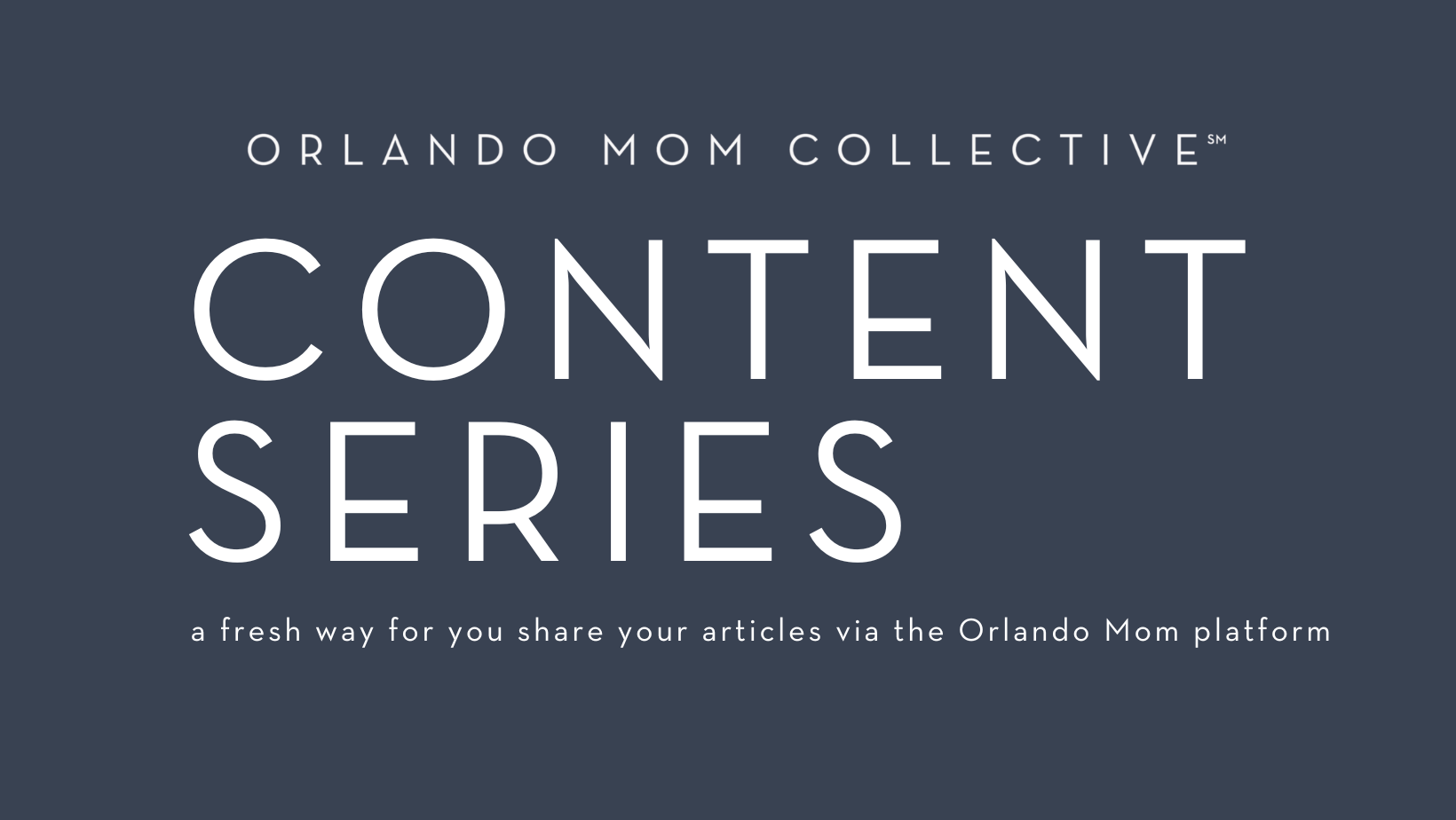 content series