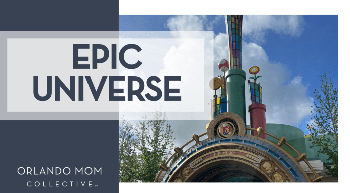 Epic Universe: Universal Orlando’s New Theme Park