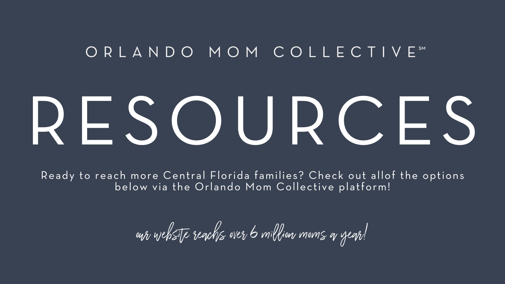 resources