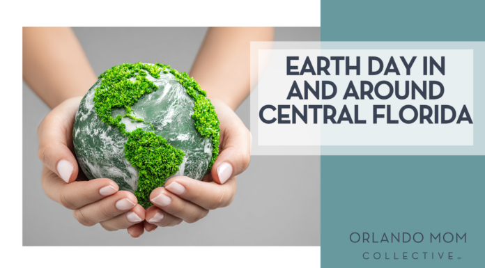 Earth Day In and Around Central Florida
