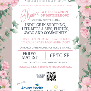 Bloom VIP Ticket