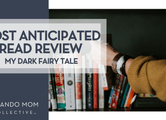 My Dark Fairy Tale by Giana Darling: Anticipated Read Review