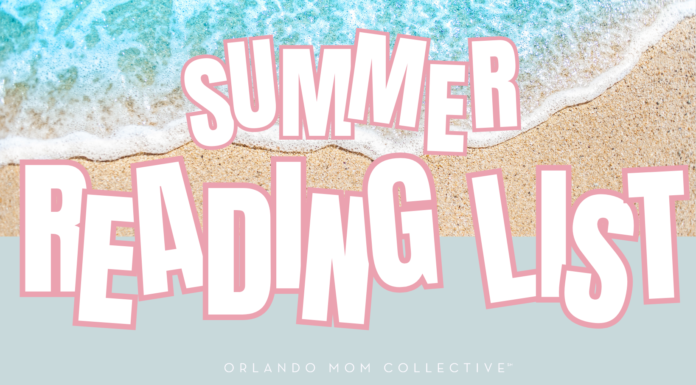 Summer Reading Lists