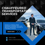 Ultimate Town Car  LLC