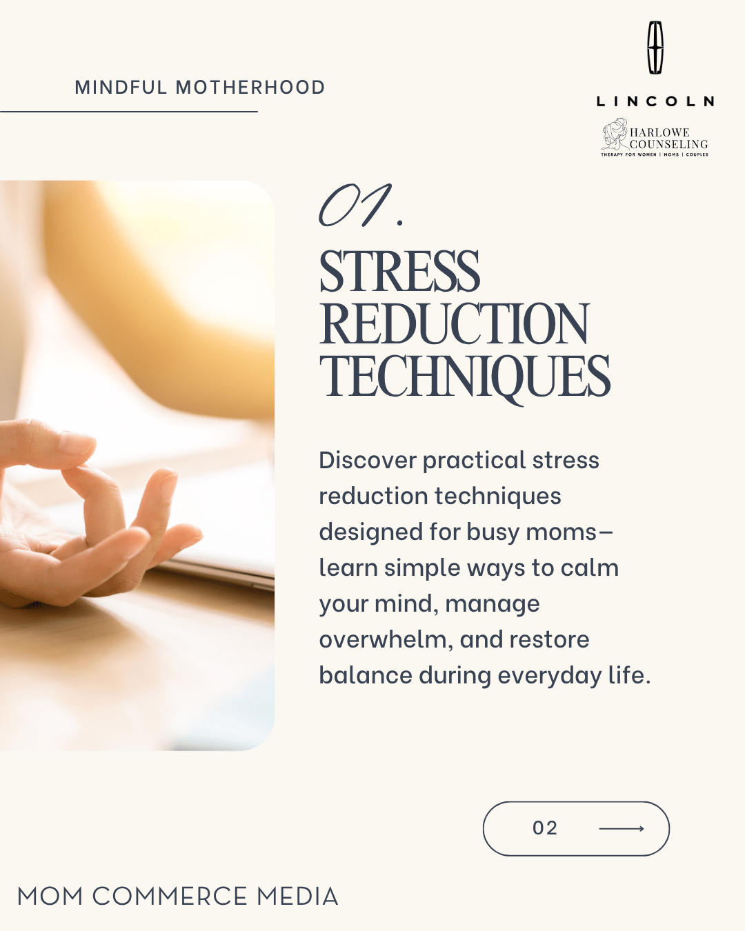 Mindful Motherhood