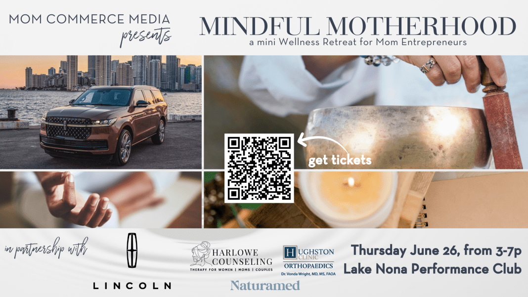 Mindful Motherhood LPNC